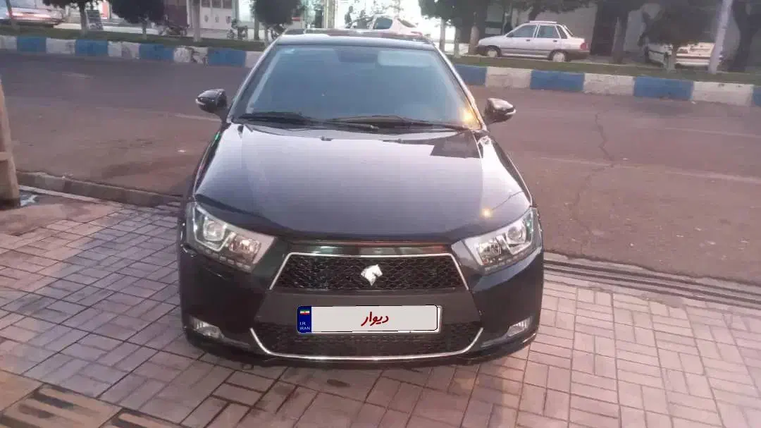 دنا پلاس توربو 6 دنده - 1402