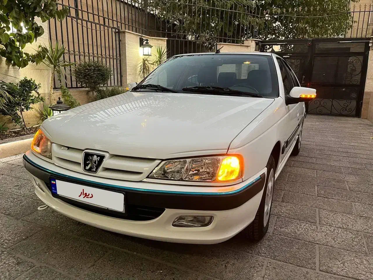 خودرو پژو، پارس آگهی ann_20900838