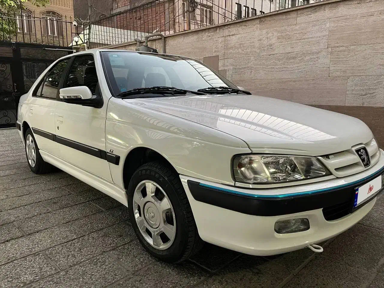 پژو پارس LX - 1401