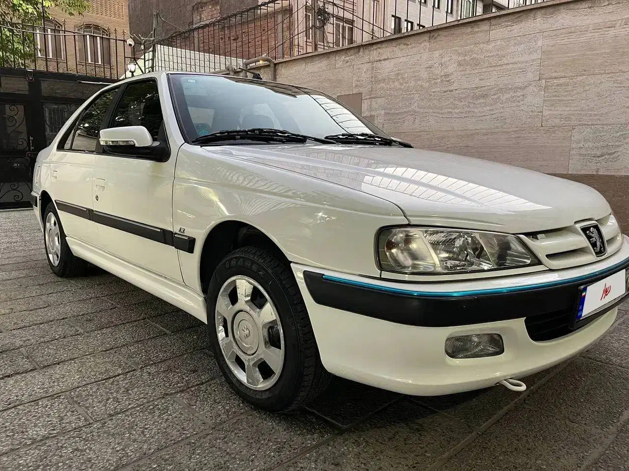 پژو پارس LX - 1401