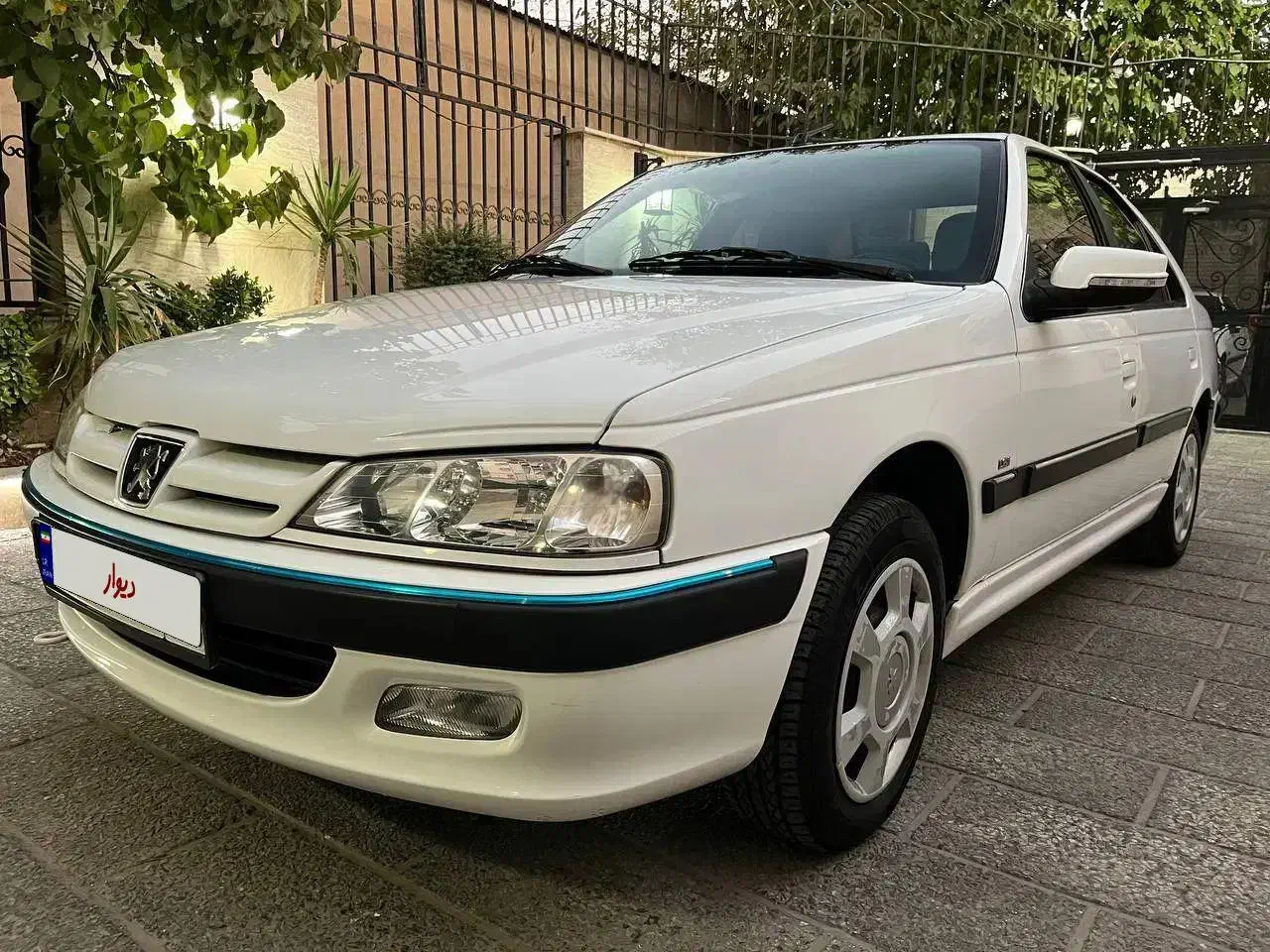 پژو پارس LX - 1401