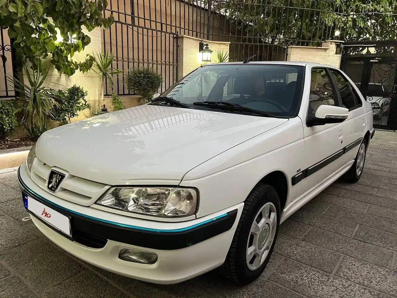 پژو پارس LX - 1401