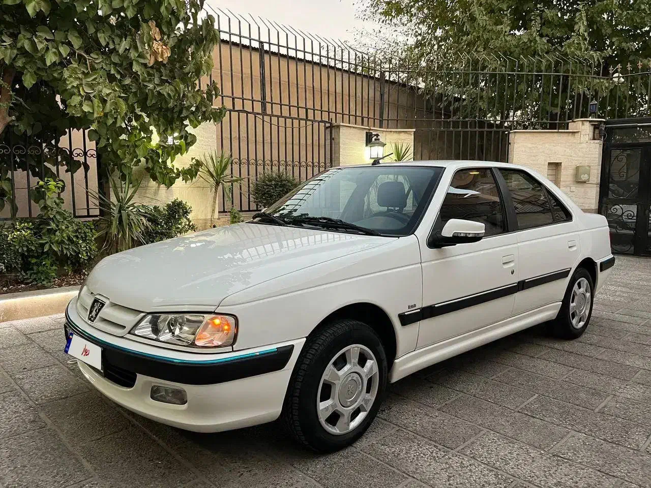 پژو پارس LX - 1401