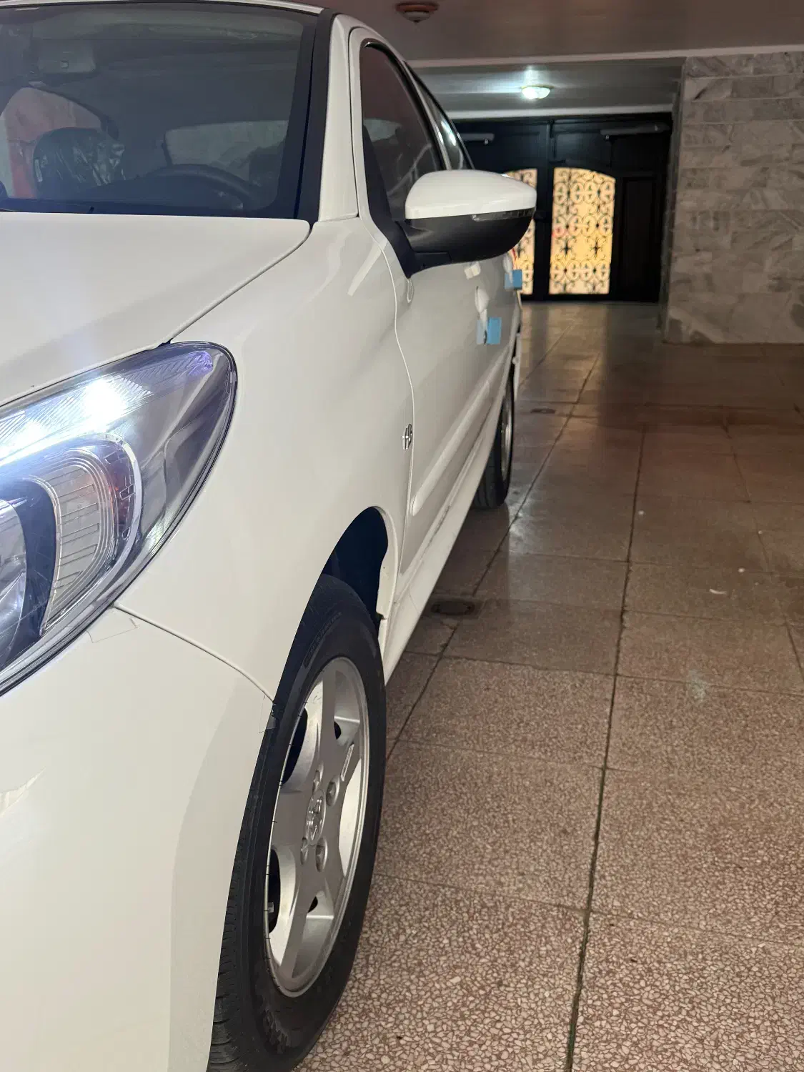 پژو 207 پانوراما دنده‌ای - 1403