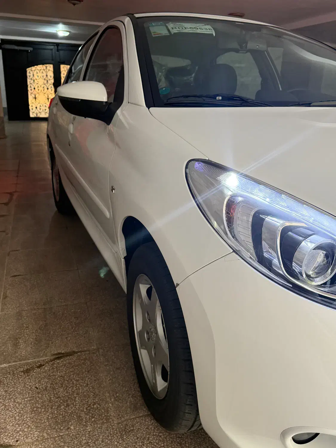 پژو 207 پانوراما دنده‌ای - 1403