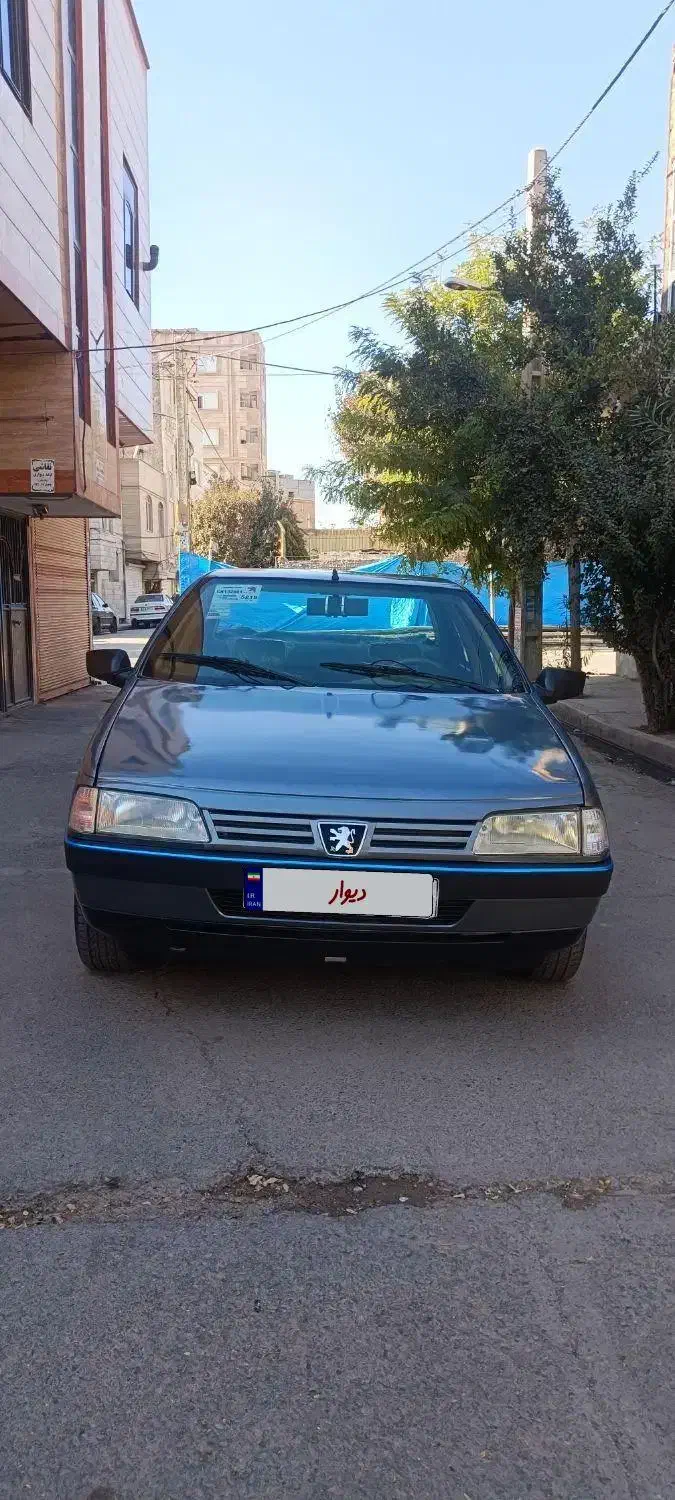 خودرو پژو، 405 آگهی ann_20900842