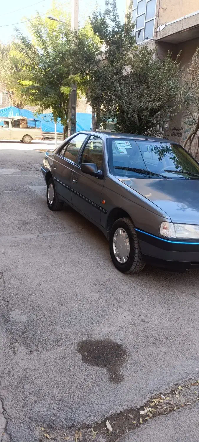 پژو 405 GLX - 1392