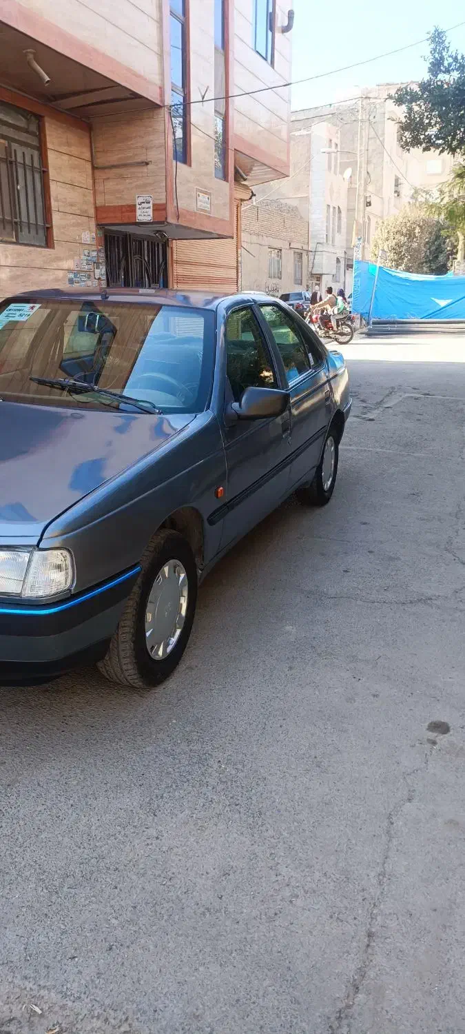 پژو 405 GLX - 1392