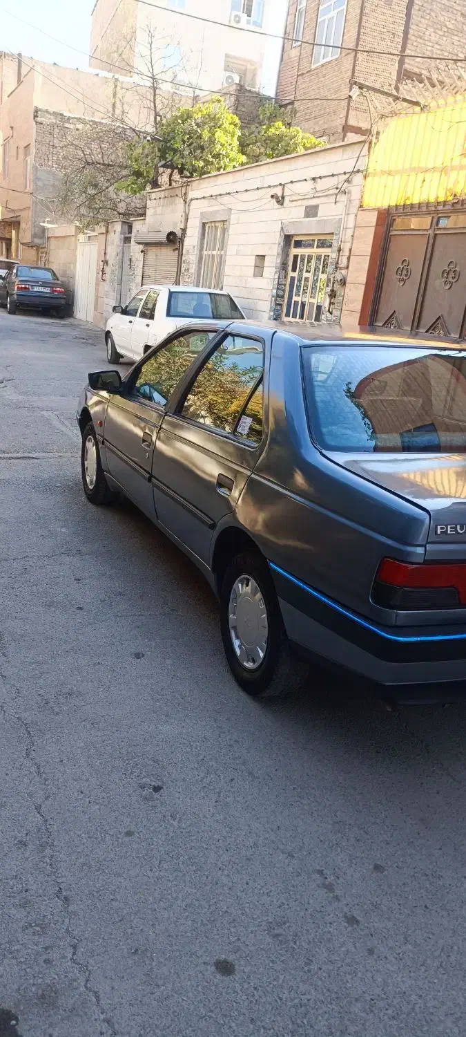 پژو 405 GLX - 1392