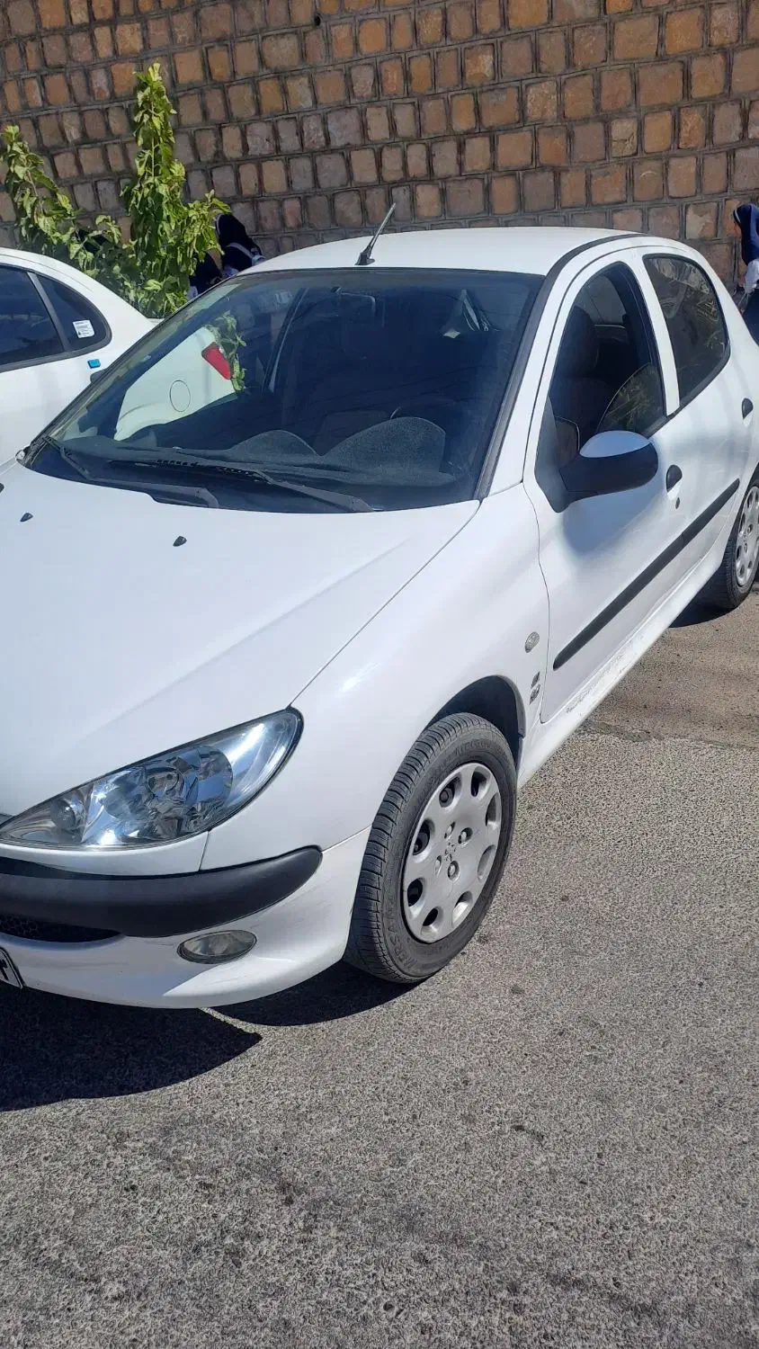 پژو 206 تیپ 2 - 1400