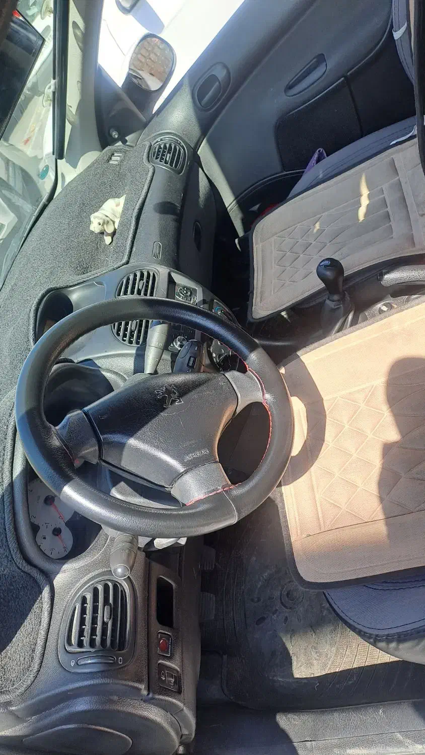 پژو 206 تیپ 2 - 1400