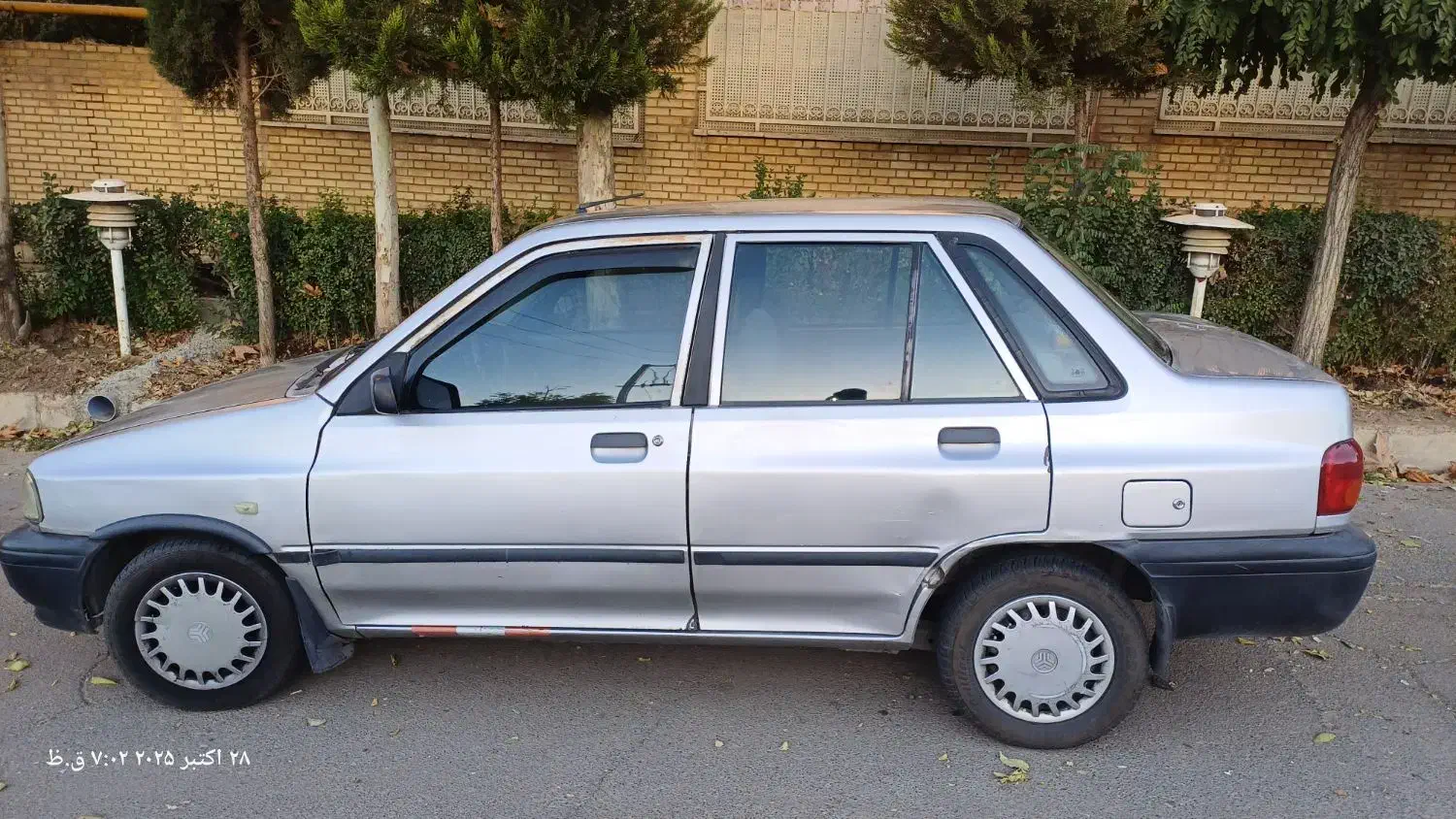 خودرو پراید، صبا آگهی ann_20900846