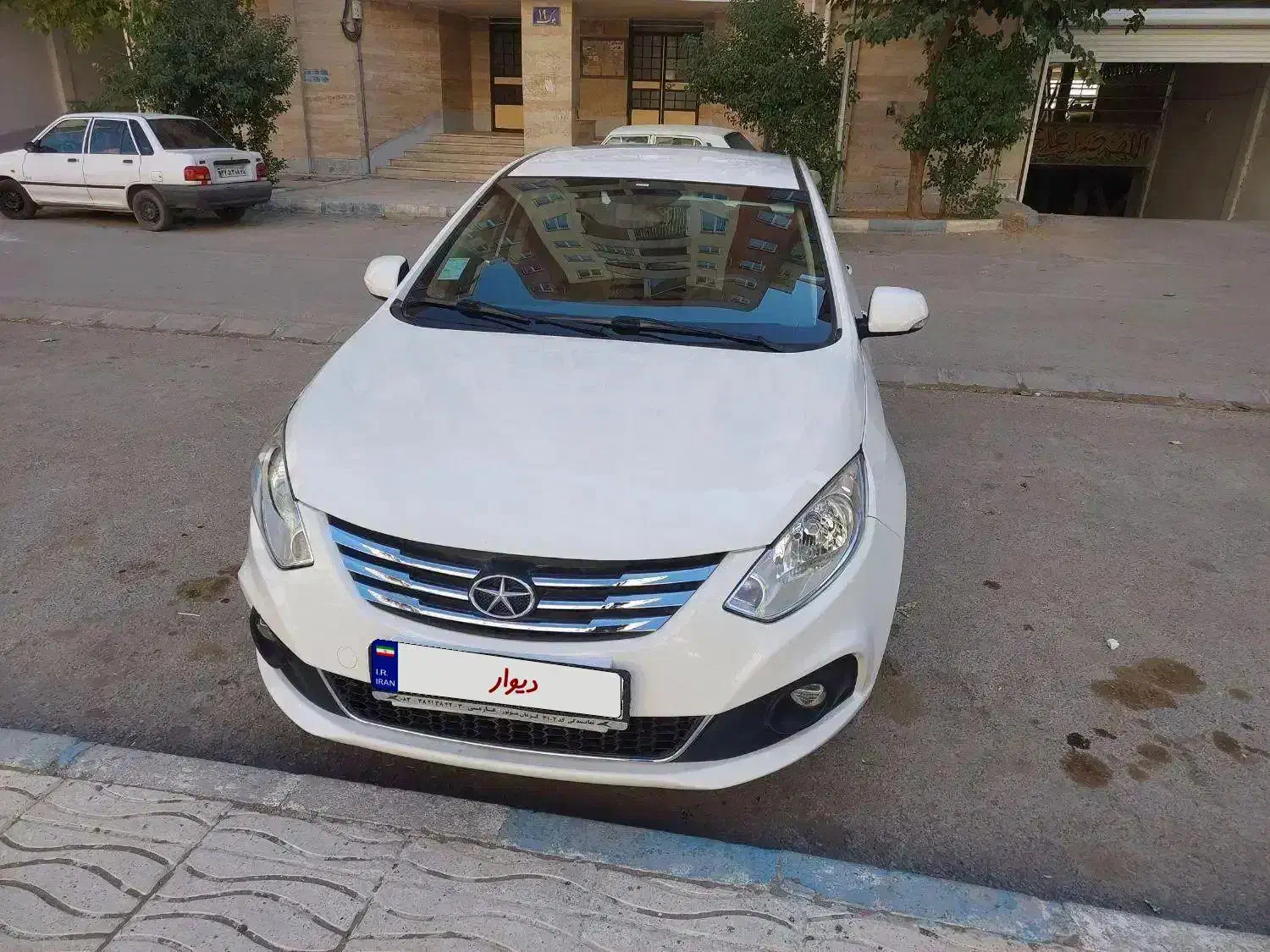 خودرو جک، J4 آگهی ann_20900847