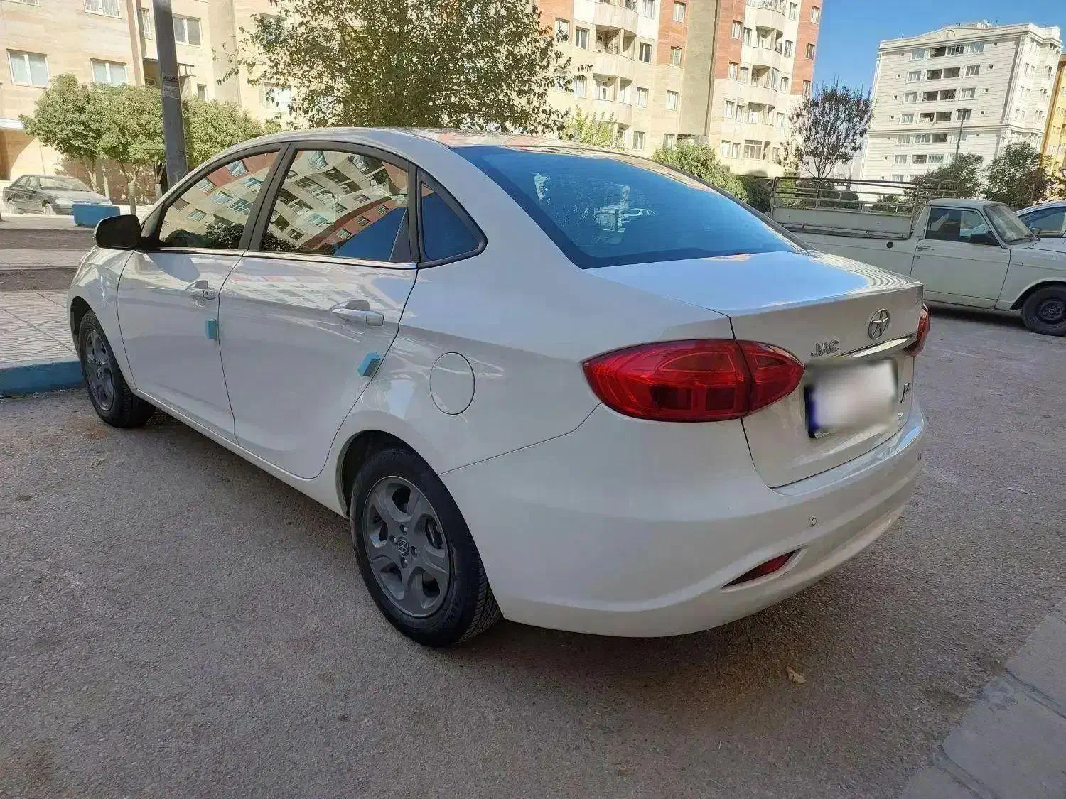 جک J4 اتوماتیک آپشنال - 1402