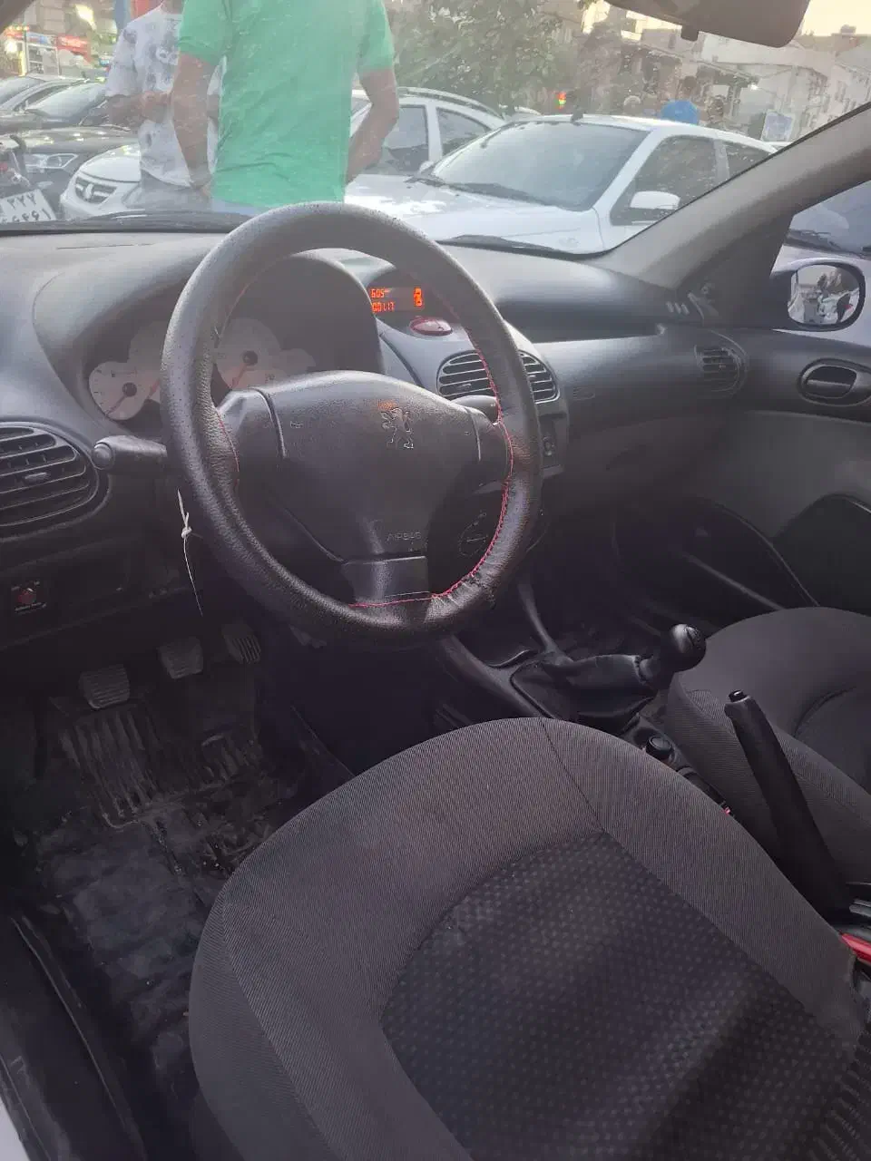 پژو 206 تیپ 2 - 1401