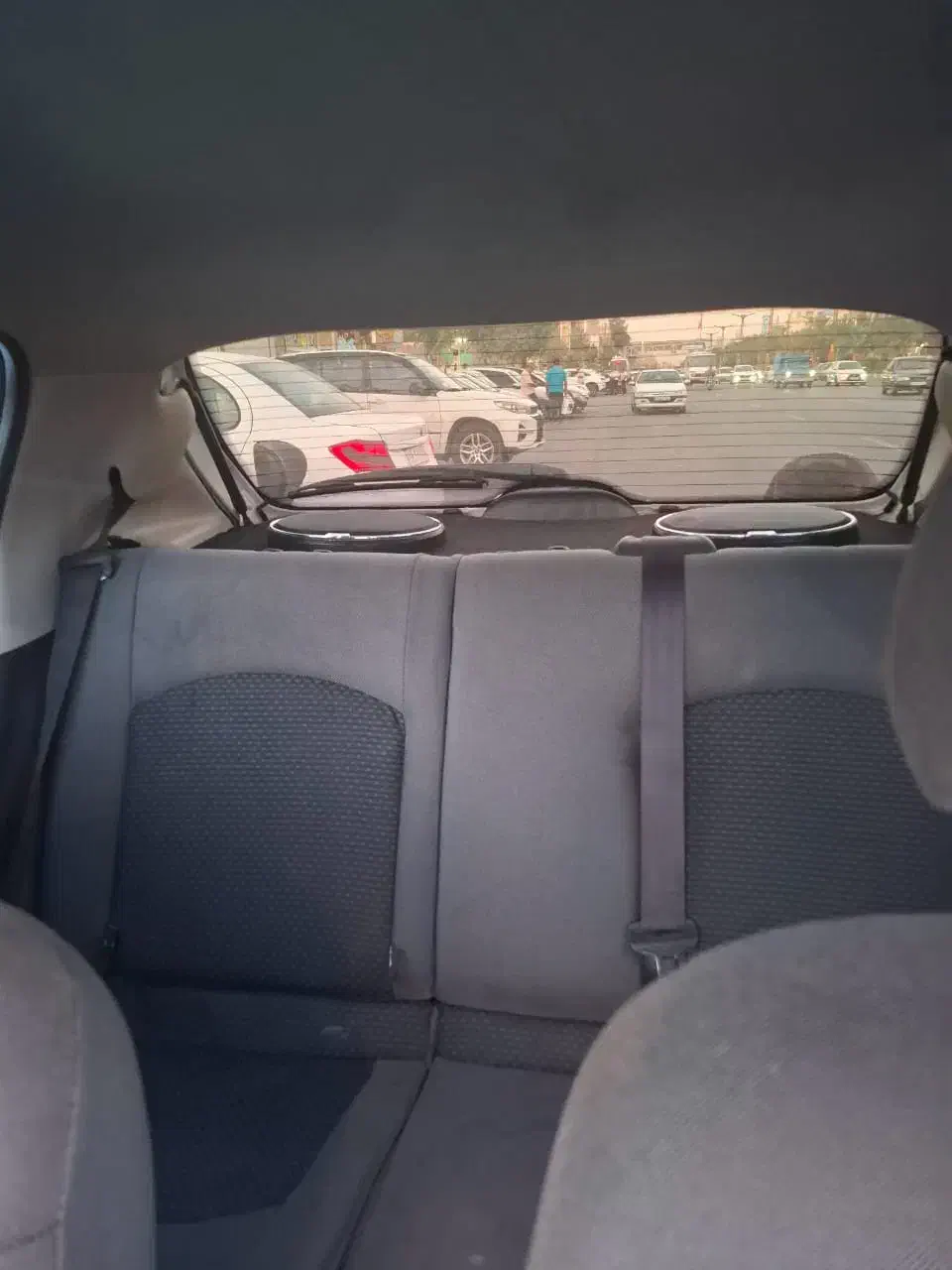 پژو 206 تیپ 2 - 1401