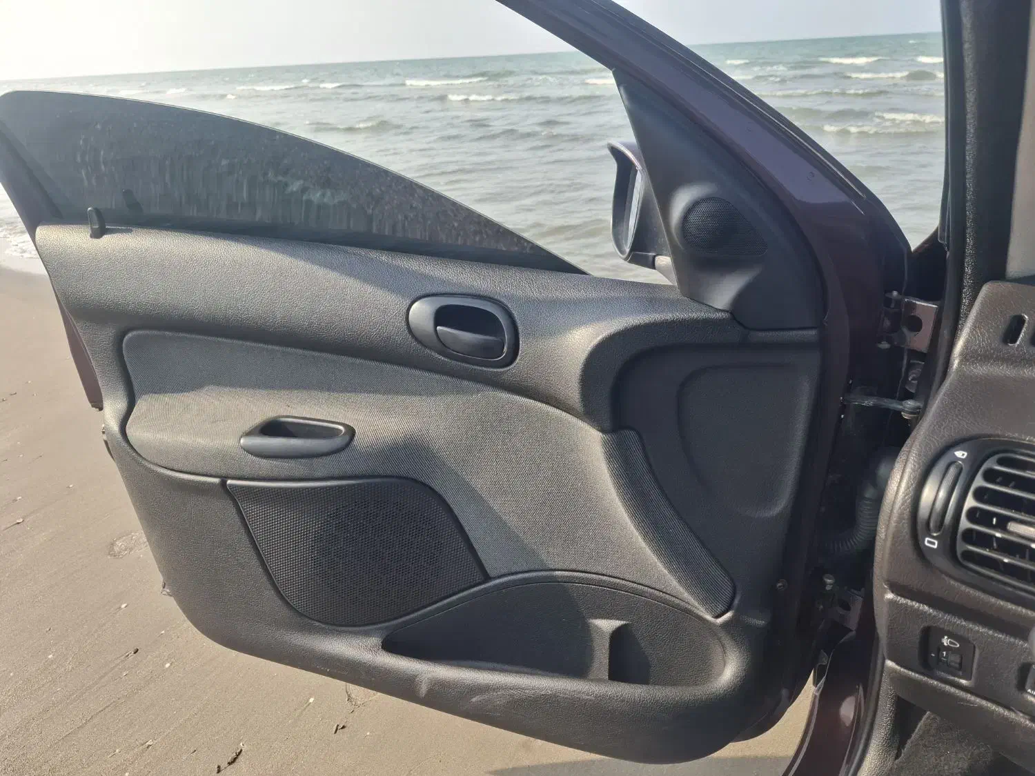 پژو 206 تیپ 5 - 1393