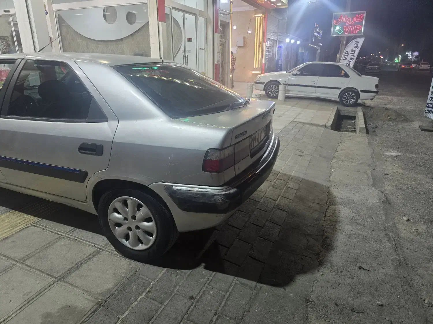 سیتروئن زانتیا SX - 1385