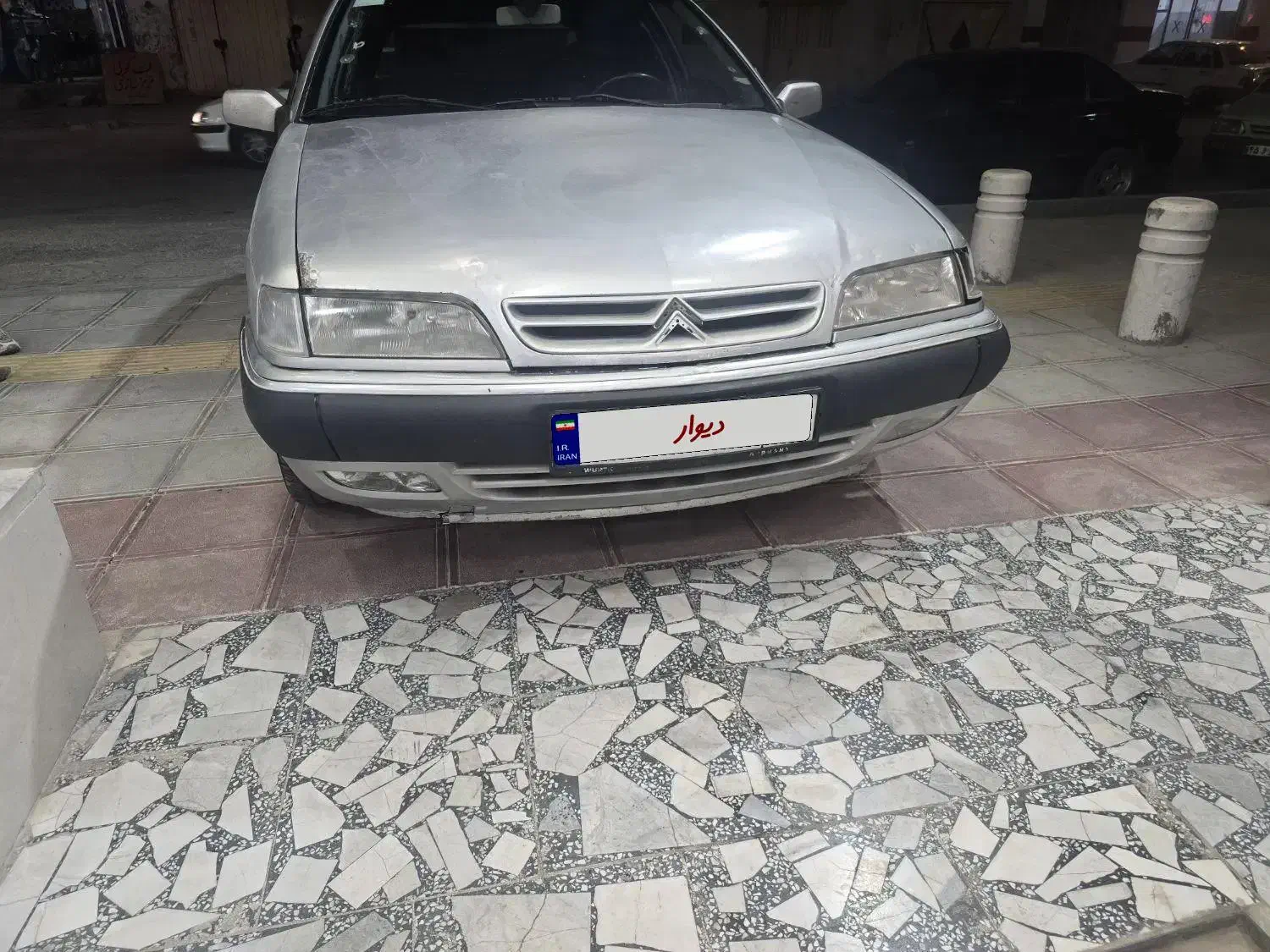 سیتروئن زانتیا SX - 1385