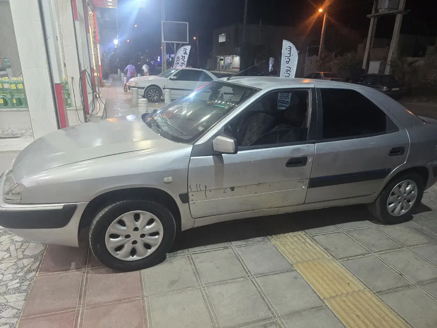 سیتروئن زانتیا SX - 1385