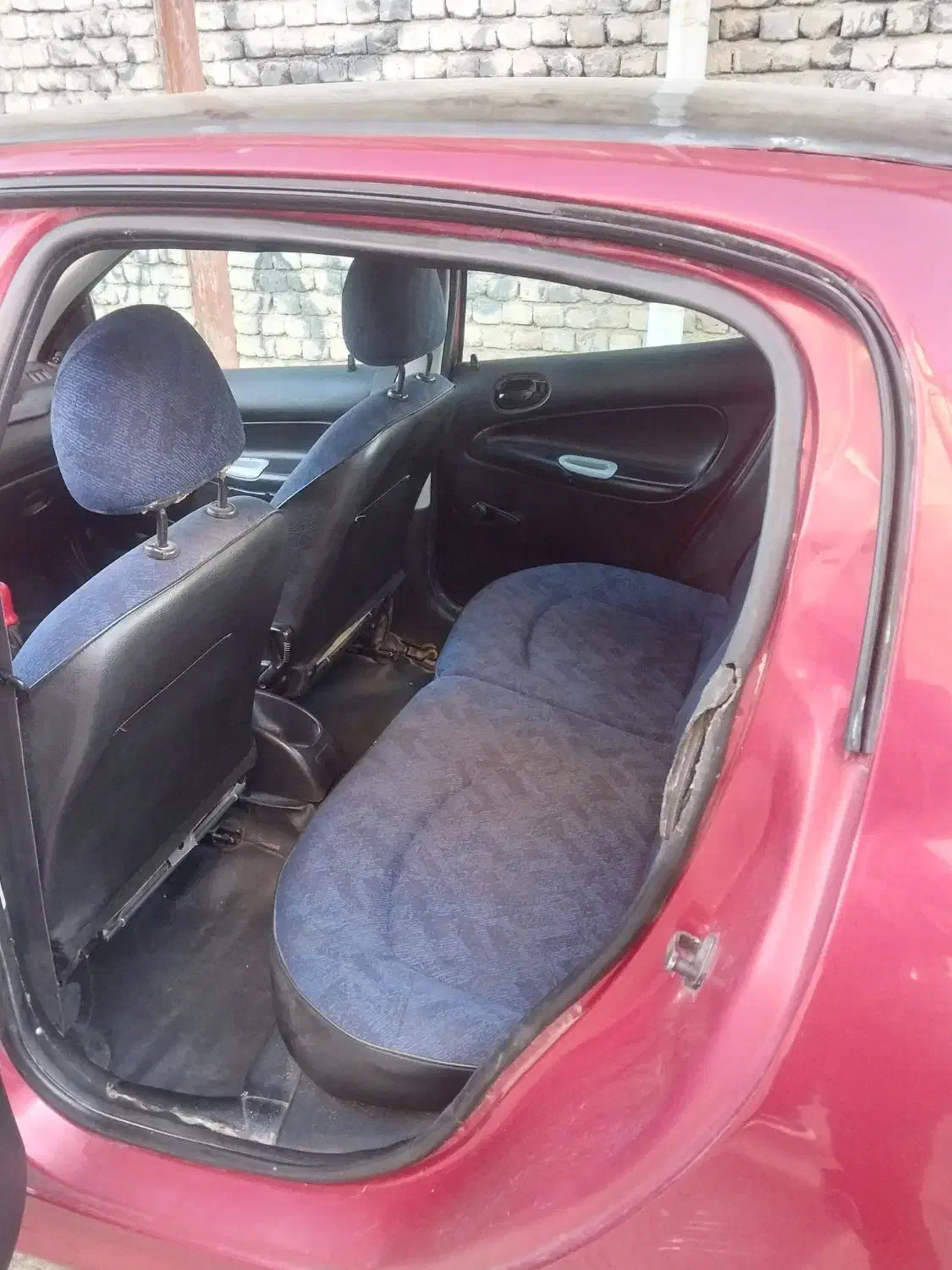 پژو 206 تیپ 2 - 1381