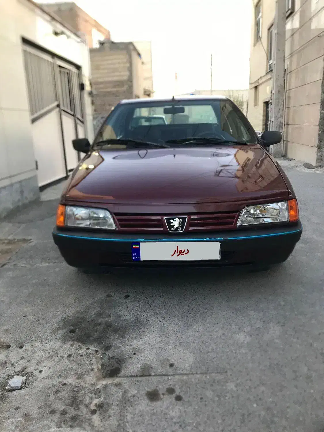 خودرو پژو، 405 آگهی ann_20900858