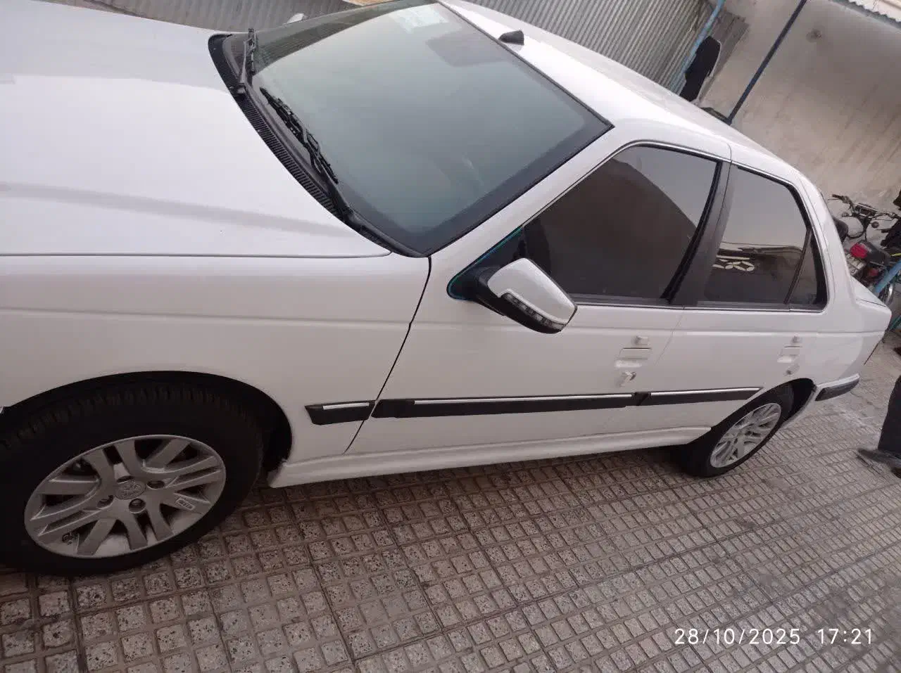 پژو پارس سال - 1402