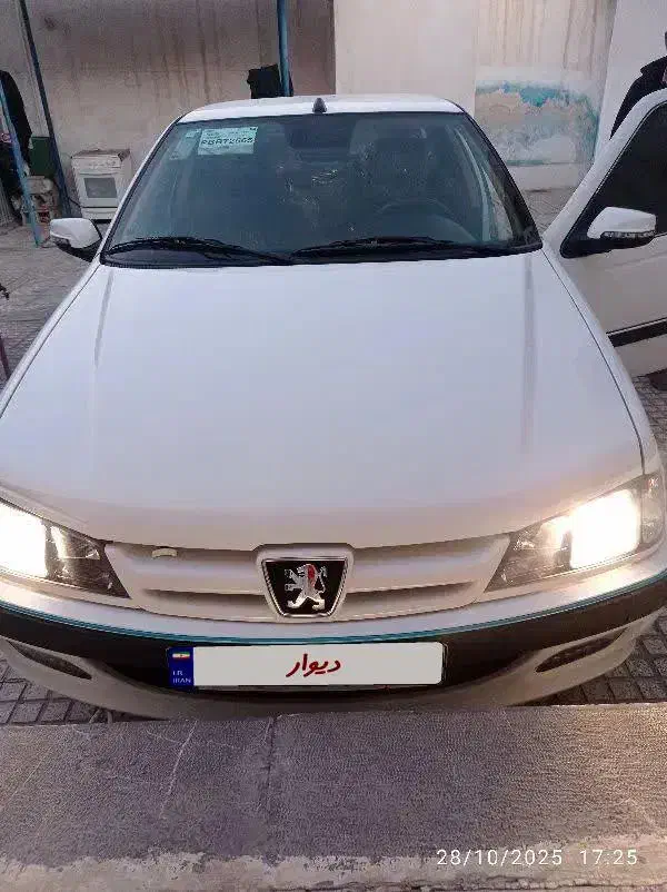 پژو پارس سال - 1402