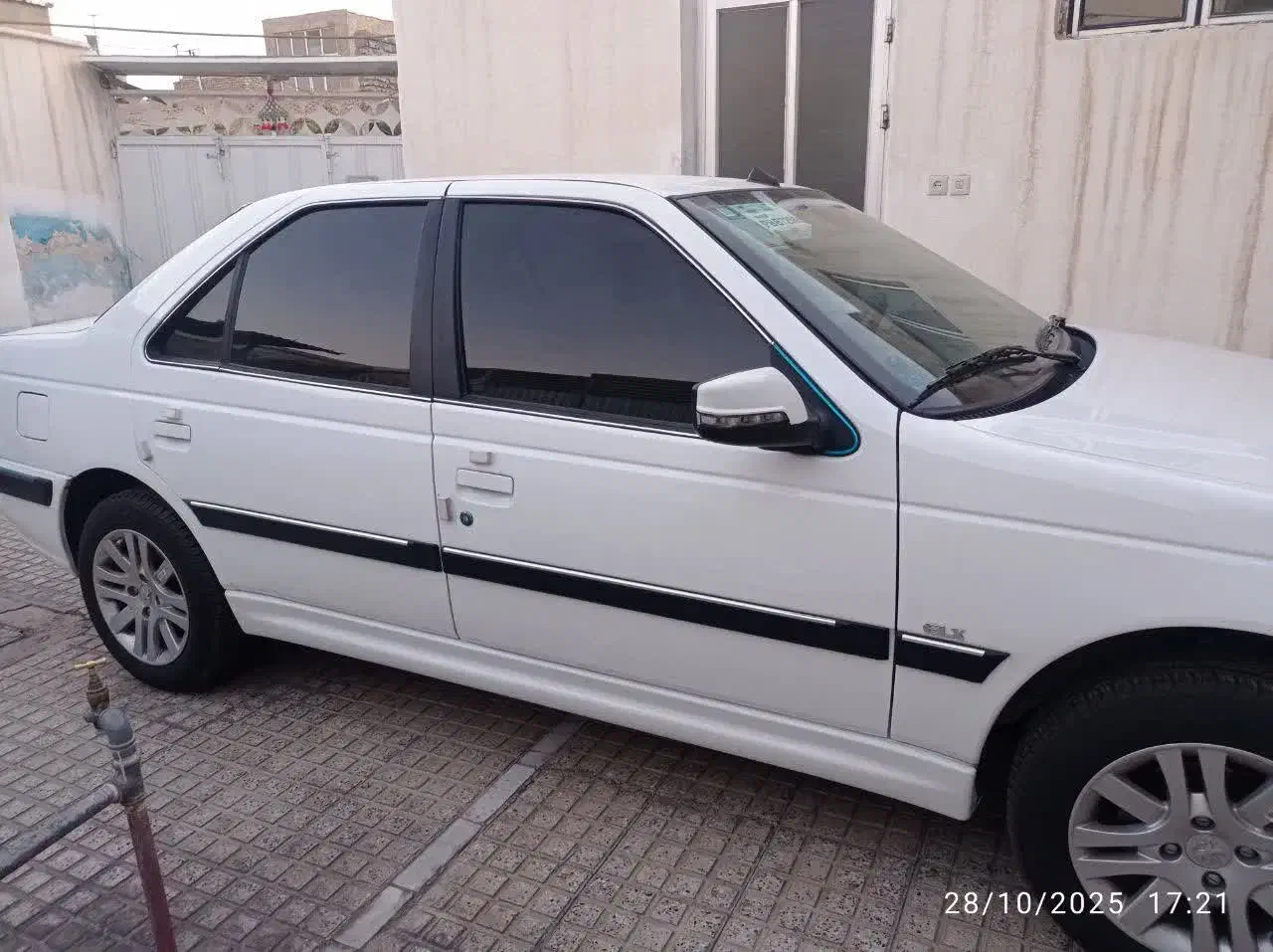 پژو پارس سال - 1402