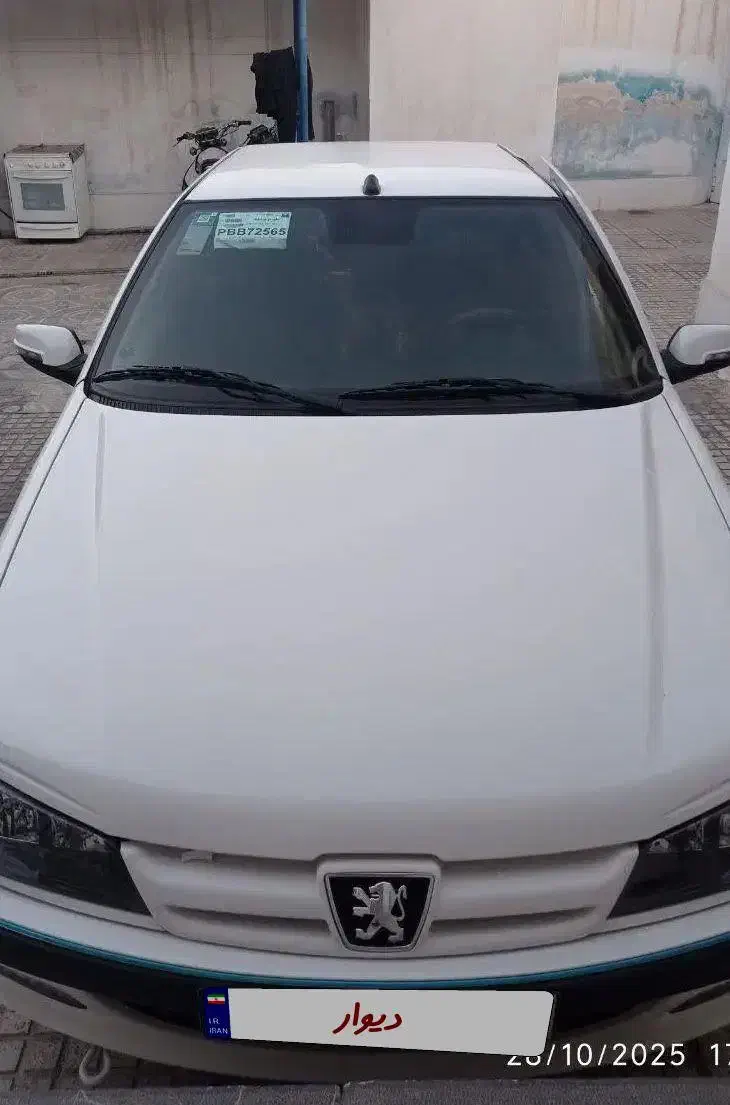 پژو پارس سال - 1402