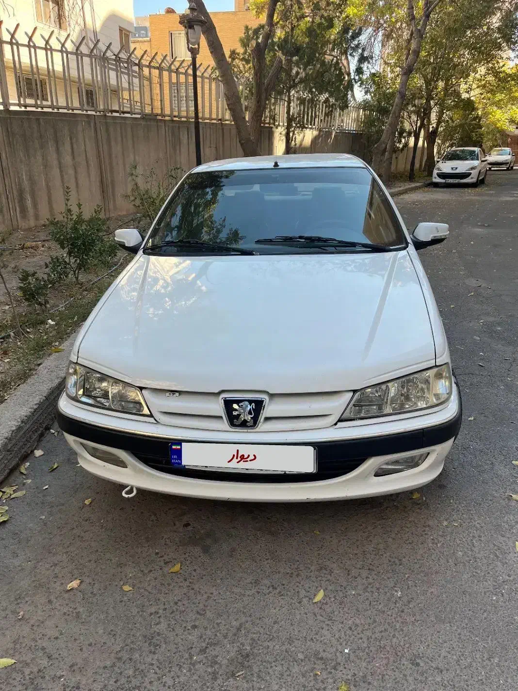 خودرو پژو، پارس آگهی ann_20900862