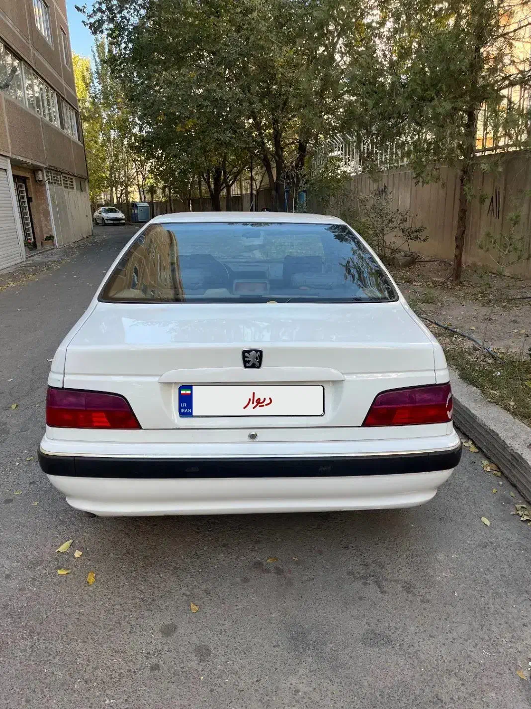 پژو پارس سال - 1399