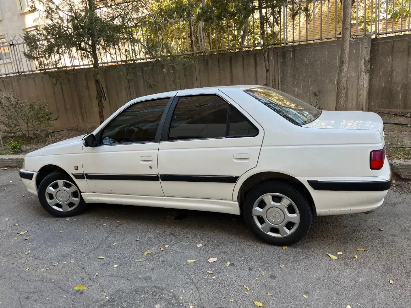 پژو پارس سال - 1399