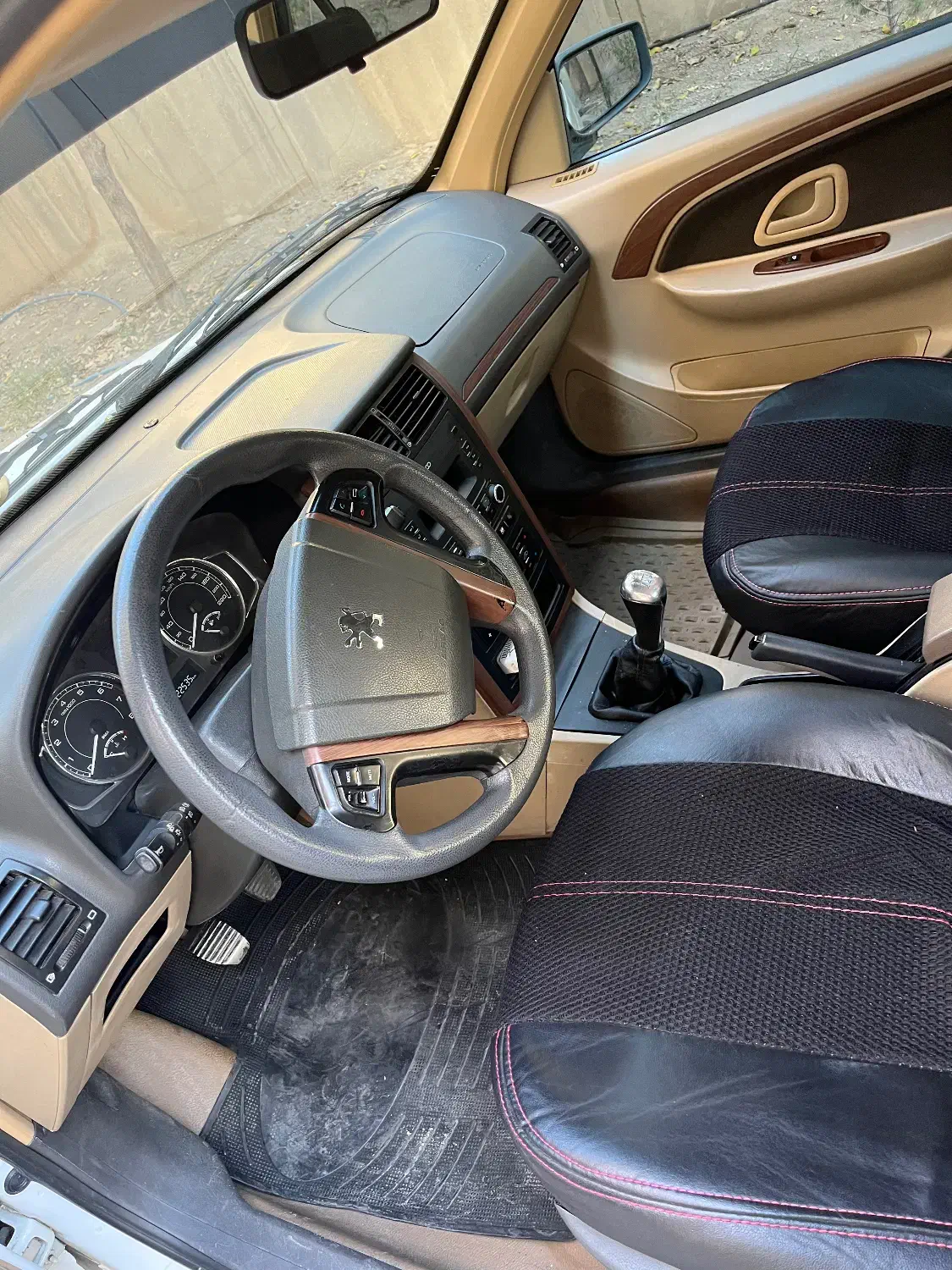 پژو پارس سال - 1399