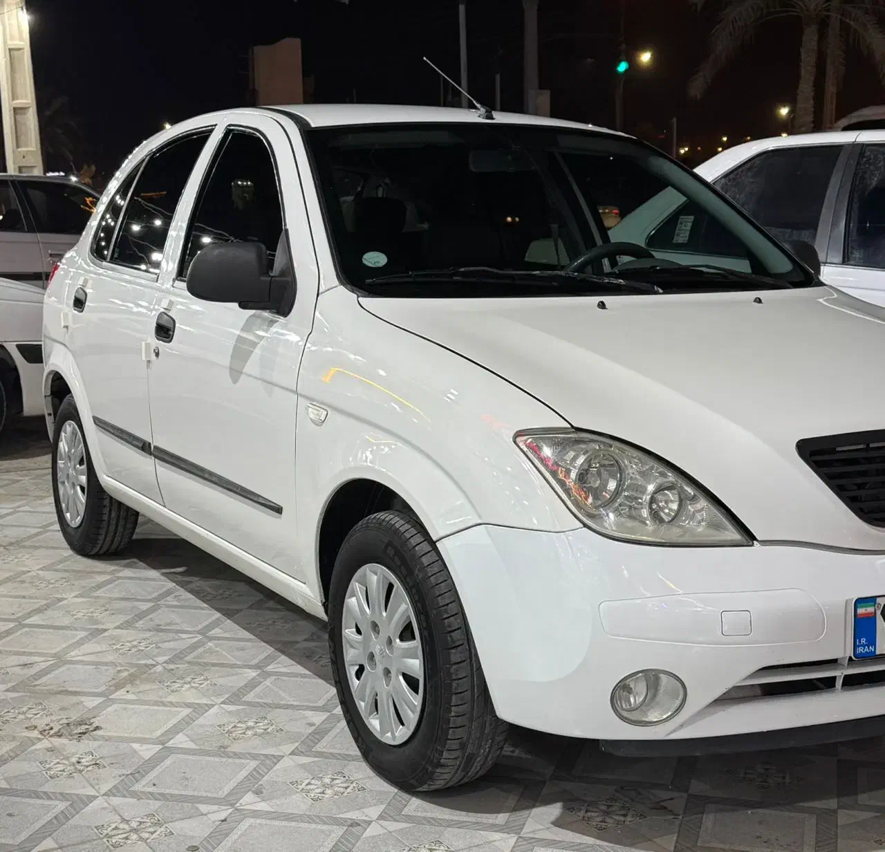 تیبا 2 EX رینگ آلومینیومی - 1400