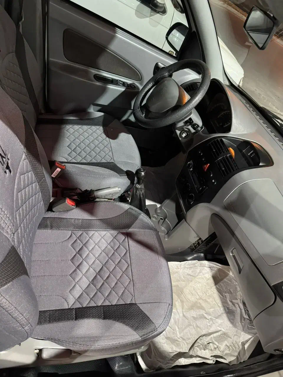 تیبا 2 EX رینگ آلومینیومی - 1400