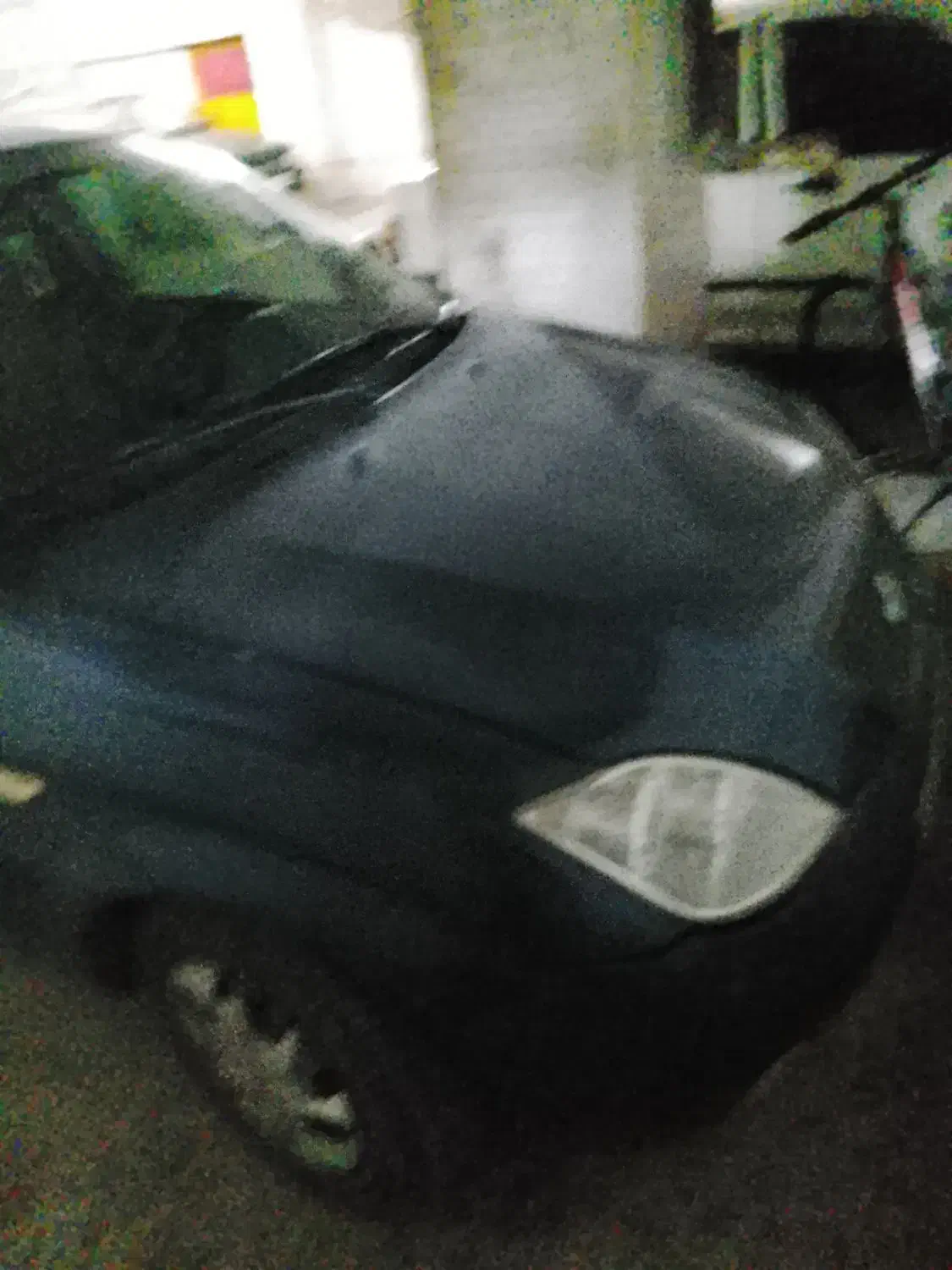 تیبا صندوق دار EX - 1393