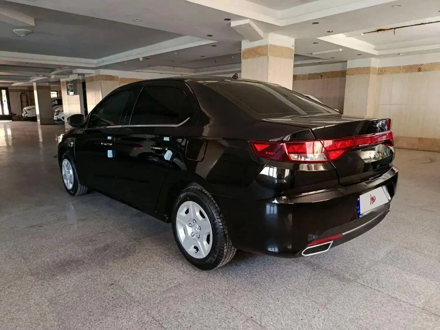 خودرو تارا، دنده‌ای آگهی ann_20900873