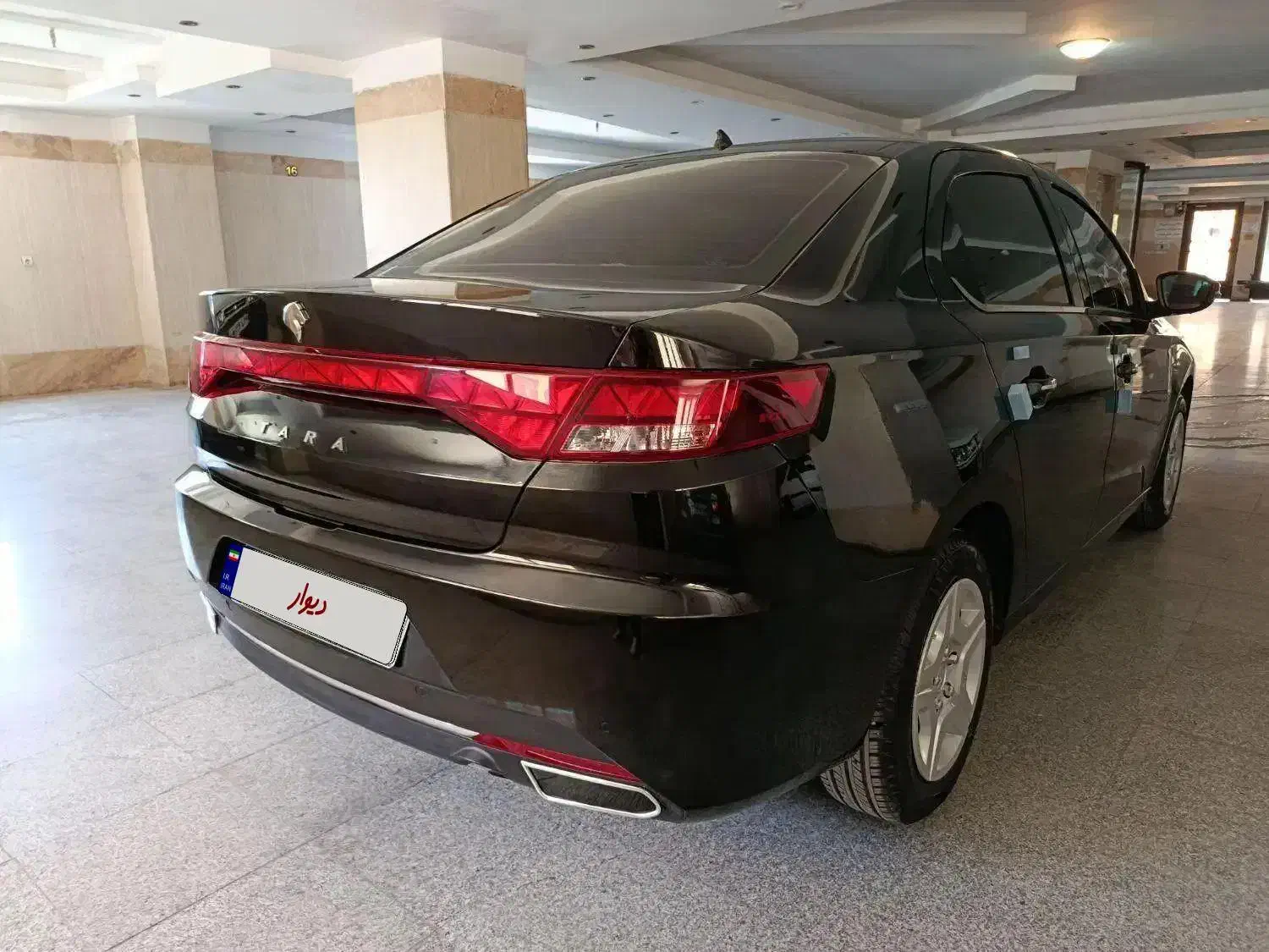 تارا دنده‌ای v1 - 1401