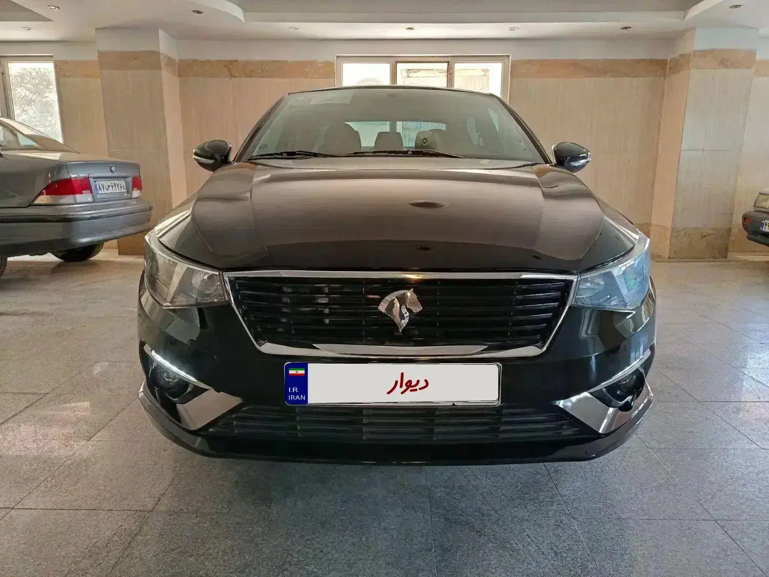 تارا دنده‌ای v1 - 1401