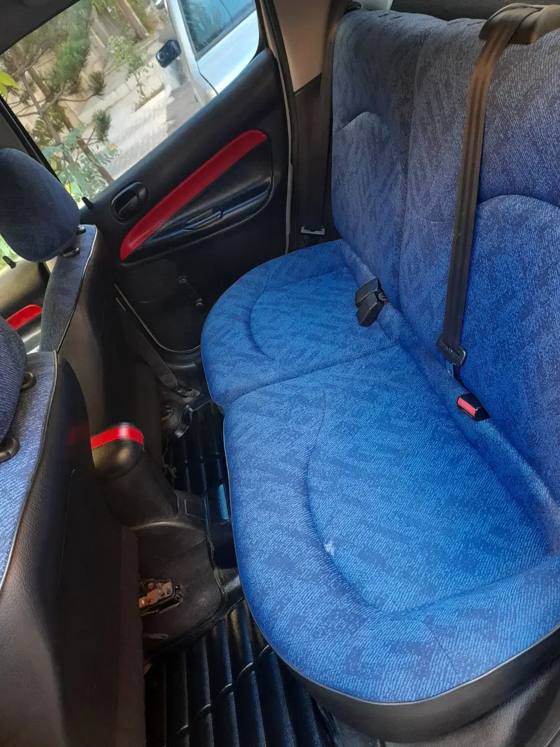 پژو 206 تیپ 2 - 1382