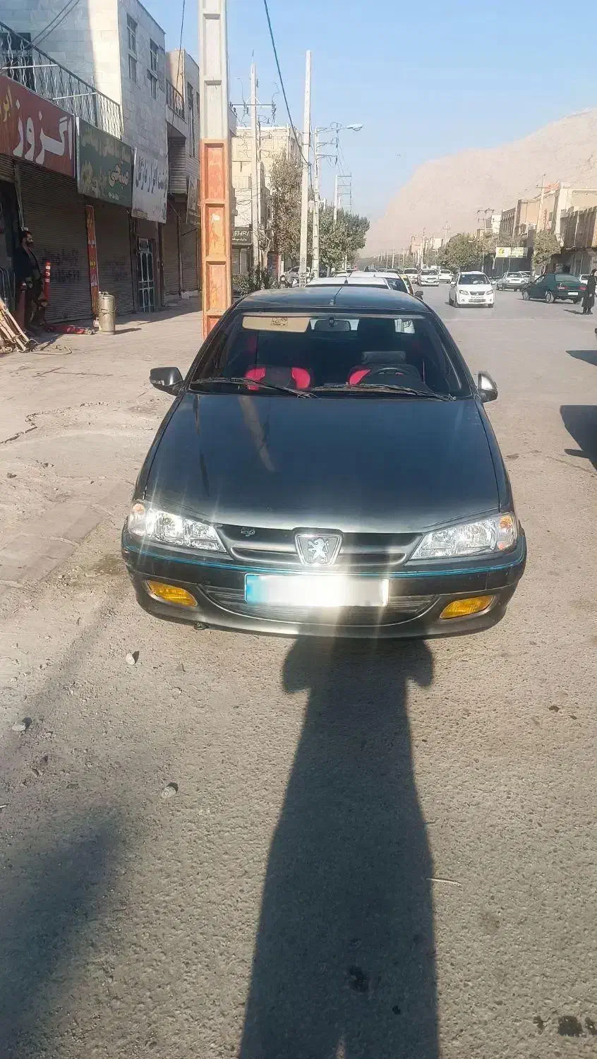 خودرو پژو، پارس آگهی ann_20900880