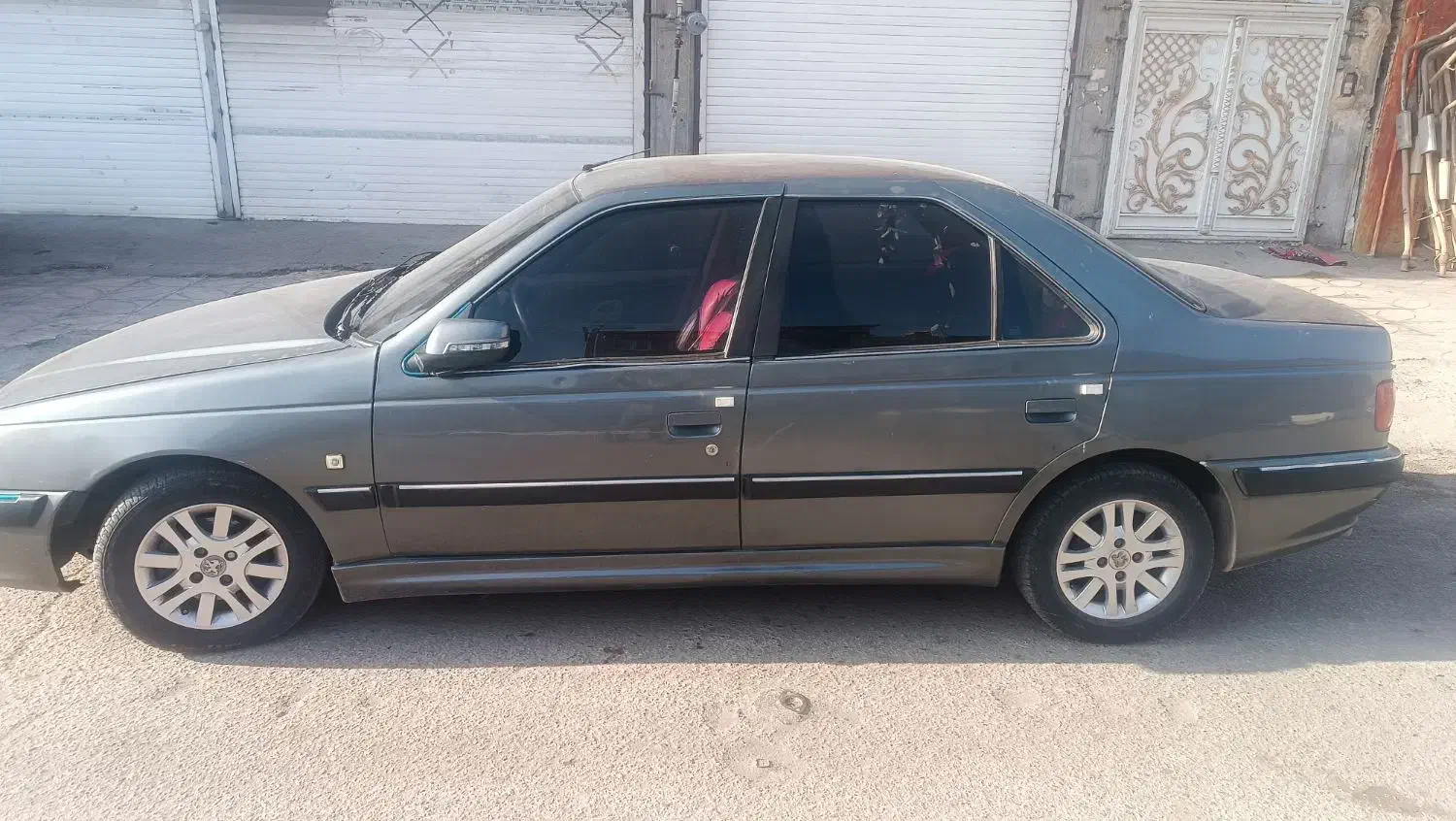 پژو پارس XU7ساده - 1395