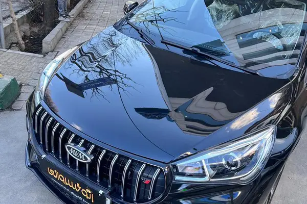 خودرو چری، آریزو ۵ توربو آگهی ann_20900885