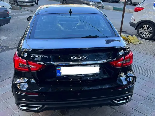 چری آریزو ۵ توربو FL IE اسپرت - 1404