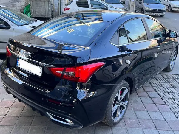 چری آریزو ۵ توربو FL IE اسپرت - 1404