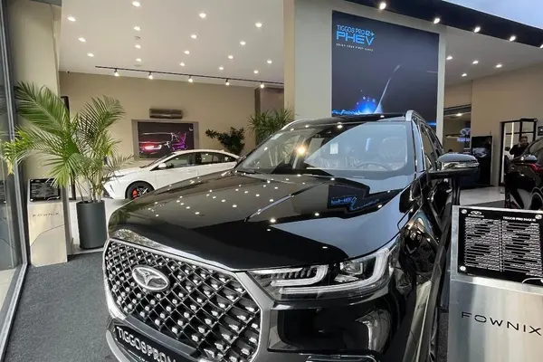 فونیکس تیگو 8 پرومکس IE - 1404