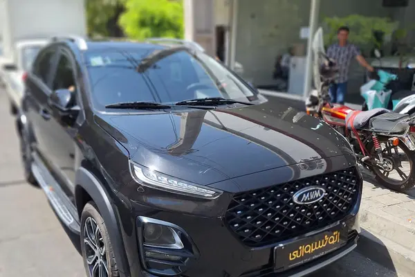 ام وی ام X22 پرو دنده‌ای - 1404