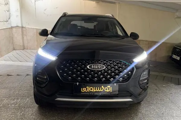 ام وی ام X22 پرو دنده‌ای - 1404