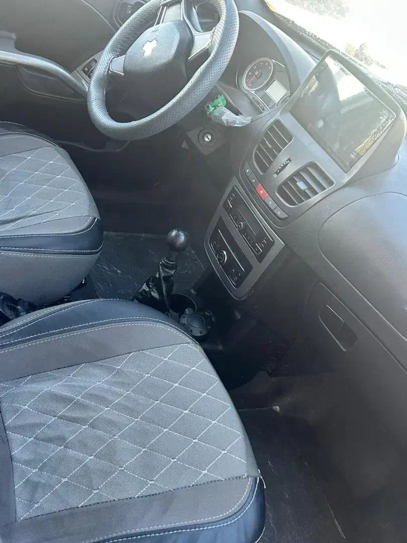 کوییک R دنده‌ای - 1402